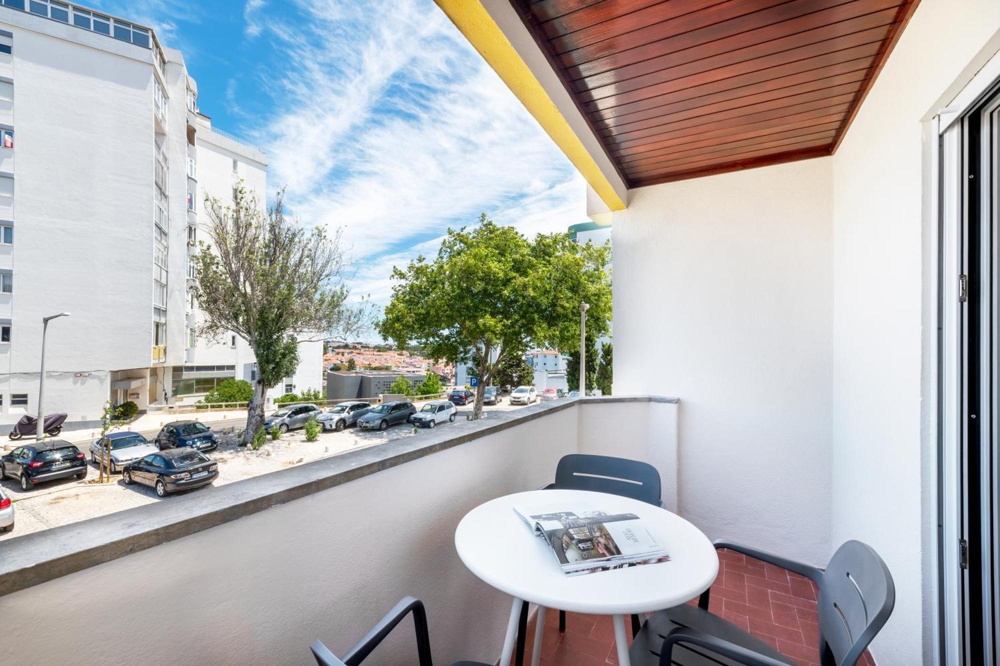 Cascais Lofts By Olala Homes Zewnętrze zdjęcie